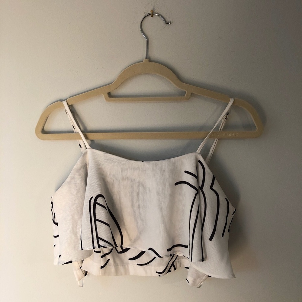 crop top